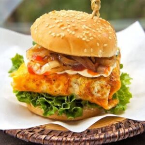 Egg Burger