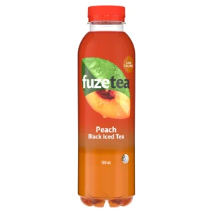 Fuzetea Peach Black Ice Tea