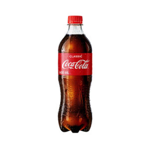 Coke 600ML