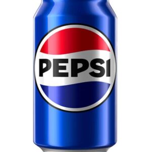 Pepsi Can