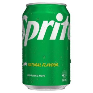 Sprite Can