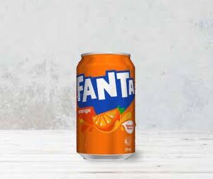 Fanta Can