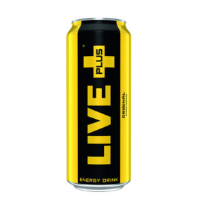 Live Plus Energy Drink
