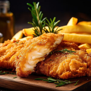 Fish & Chips