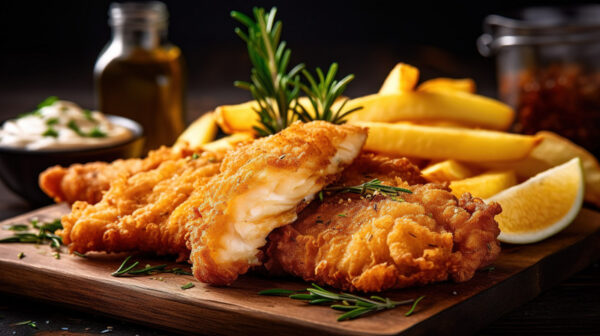 Fish & Chips