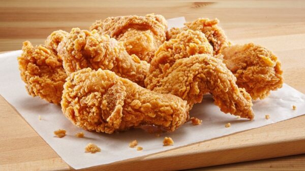 Fried Chicken