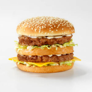 Double Patty