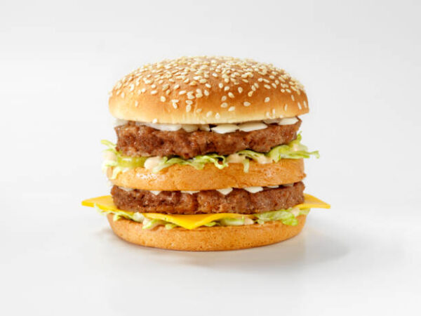 Double Patty