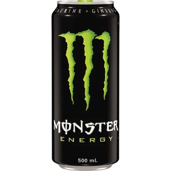 Monster Energy Drink
