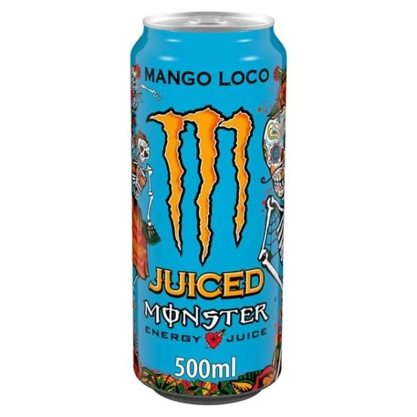 Monster Energy Juice