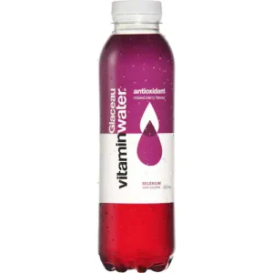 Vitamin Water Glaceau